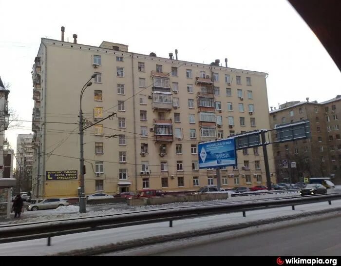 Gri ул сайкина 2 москва фото ул. Сайкина, 15/7 - Москва