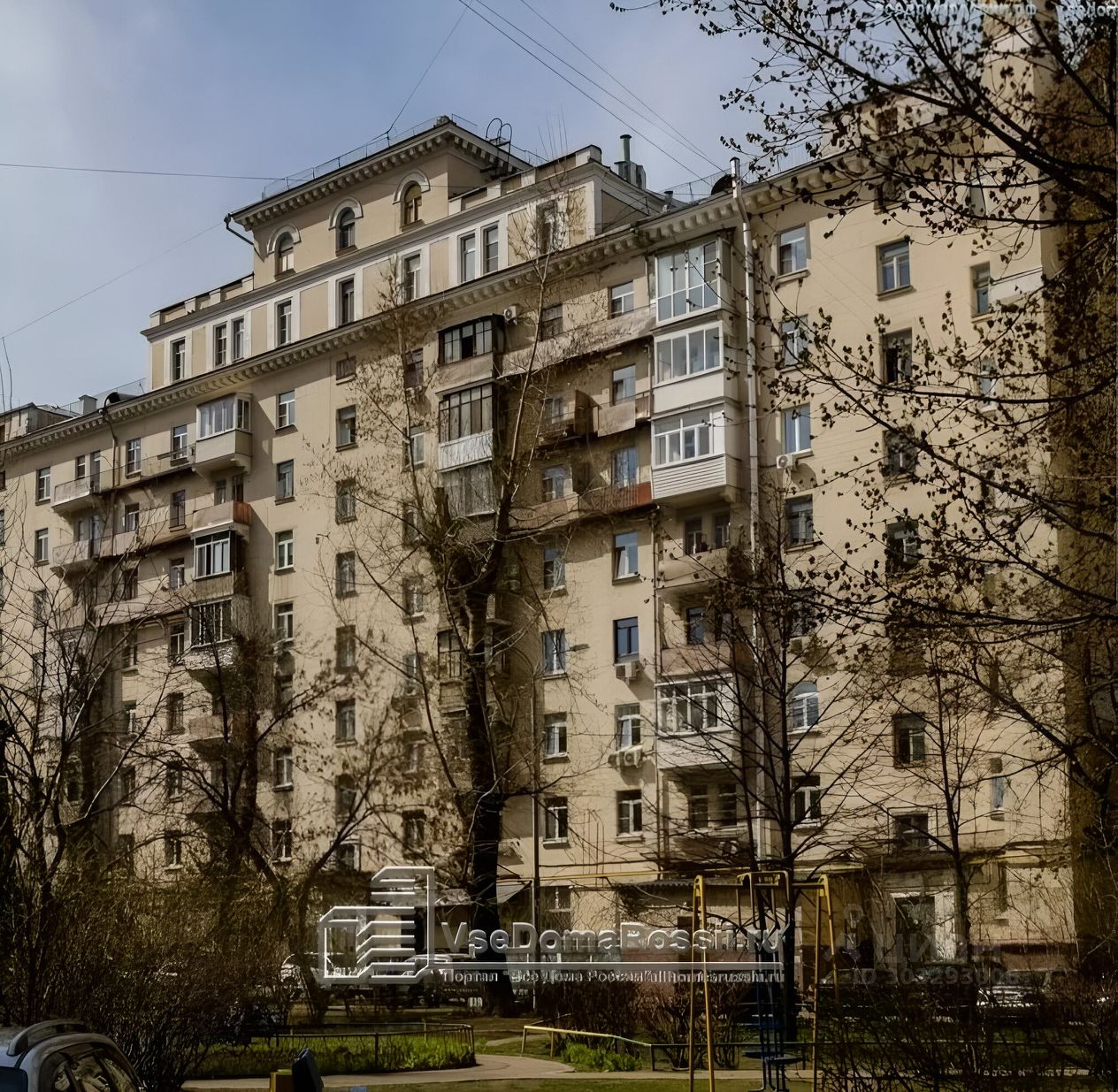 Gri ул сайкина 2 москва фото Продаю двухкомнатную квартиру 64м² ул. Сайкина, 1/2, Москва, ЮВАО, р-н Южнопорто