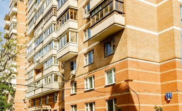 Gri ул сайкина 2 москва фото 2-к квартира, 54 м², 11/16 эт. на продажу в Москве Купить квартиру Авито