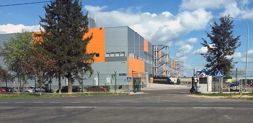 Grig рабочая ул 18 поселок первомайское фото Схема проезда на склад - Академия Гигиены