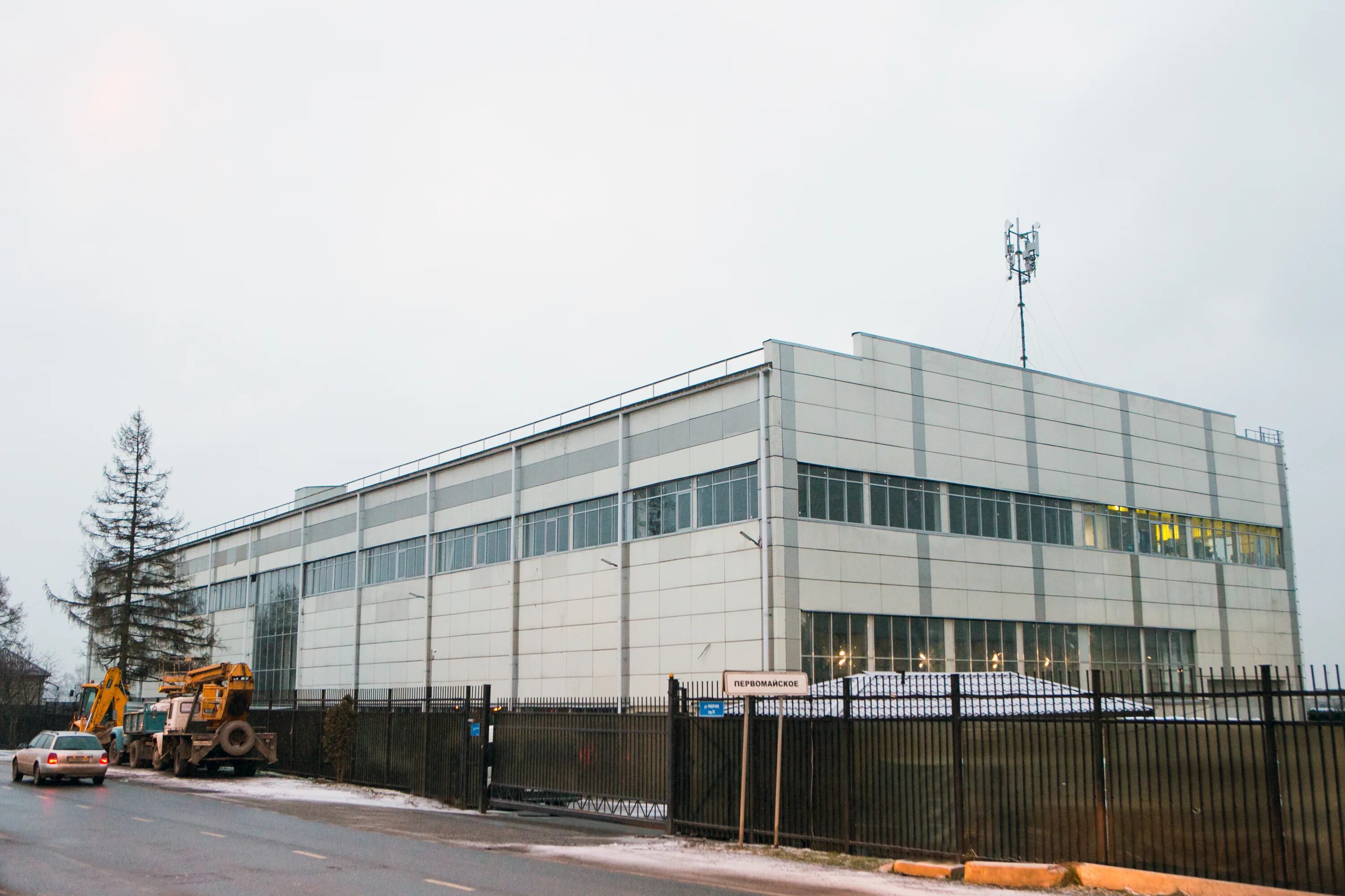 Grig рабочая ул 18 поселок первомайское фото Отзывы об "Эковис", Москва, посёлок Первомайское, Рабочая улица, с79 - Яндекс Ка