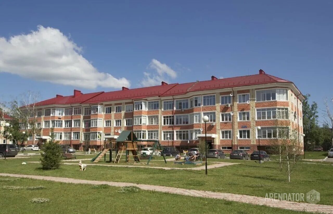 Grig рабочая ул 18 поселок первомайское фото Жилой комплекс Киевское шоссе Арендатор ру коммерческая недвижимость