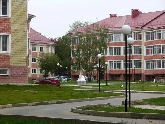 Grig рабочая ул 18 поселок первомайское фото Жилой комплекс "Первомайское"