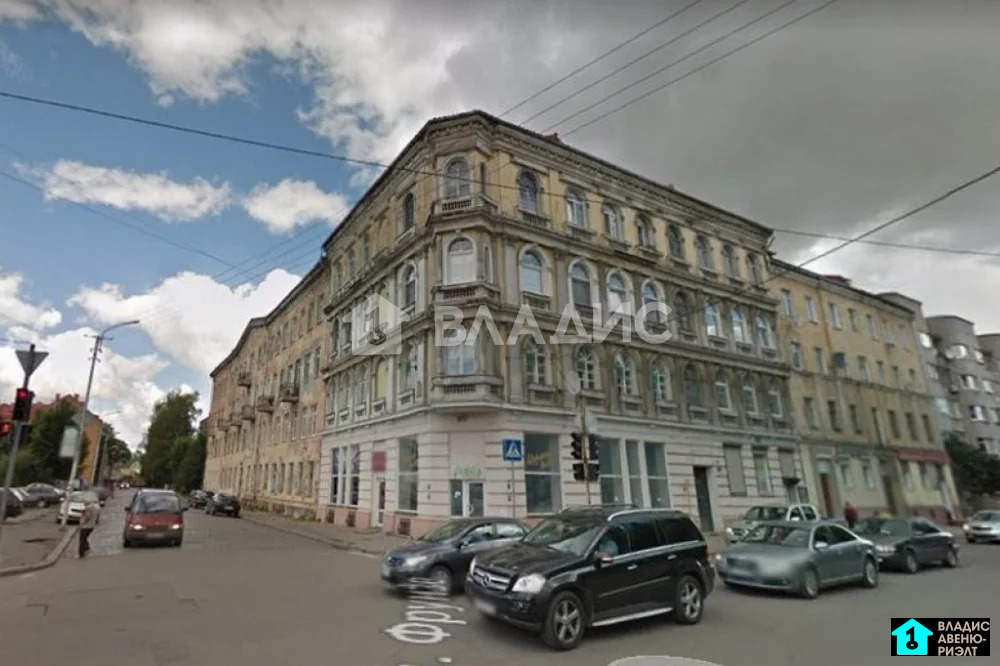 Grig рабочая ул 18 поселок первомайское фото Калининградская улица 18