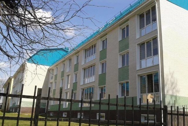 Grig рабочая ул 18 поселок первомайское фото Продажа однокомнатной квартиры поселок Первомайское, Парковая улица 9, цена 4000