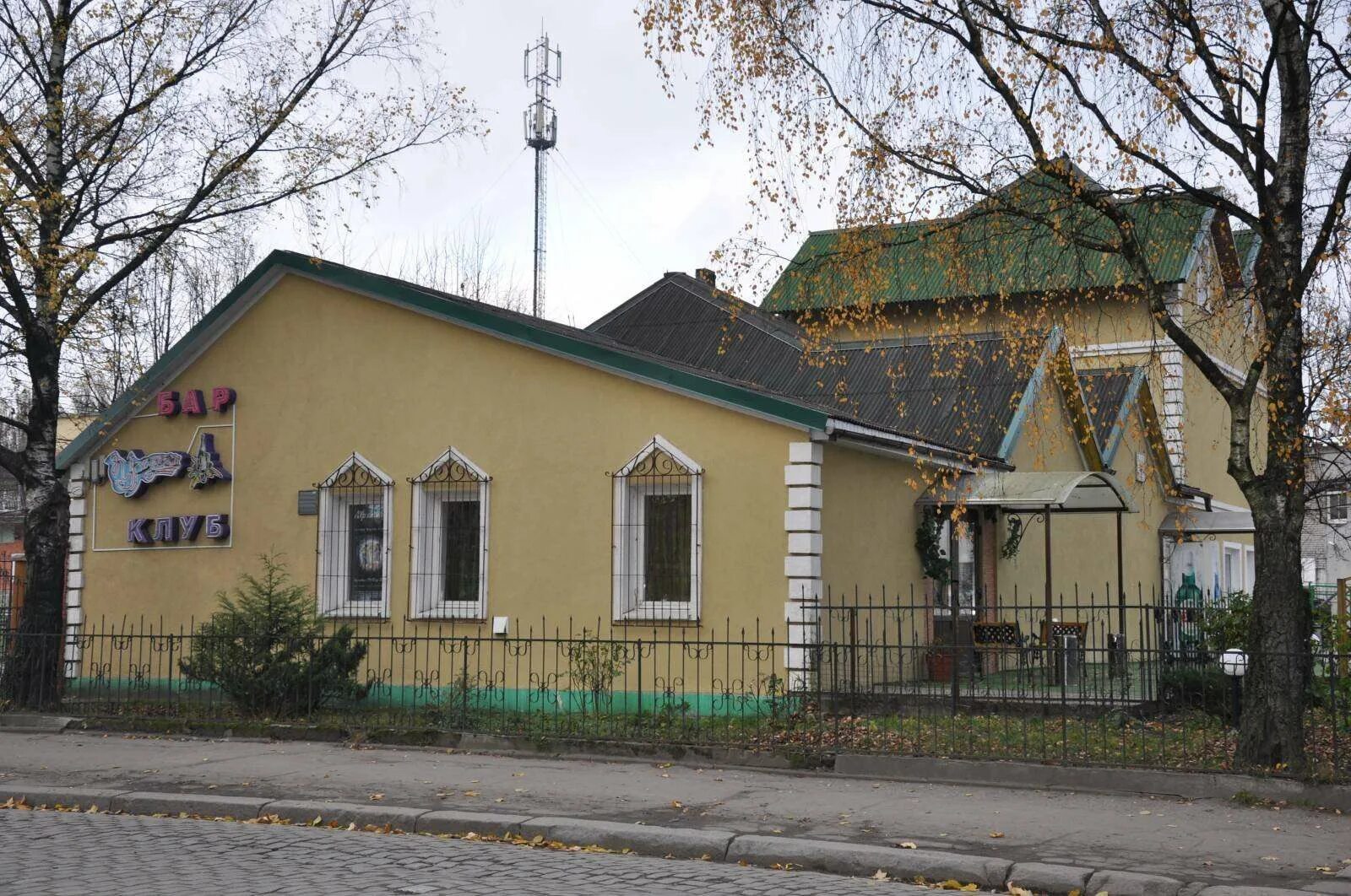 Grig рабочая ул 18 поселок первомайское фото Картинки КАФЕ УЛИЦА КАЛИНИНГРАД