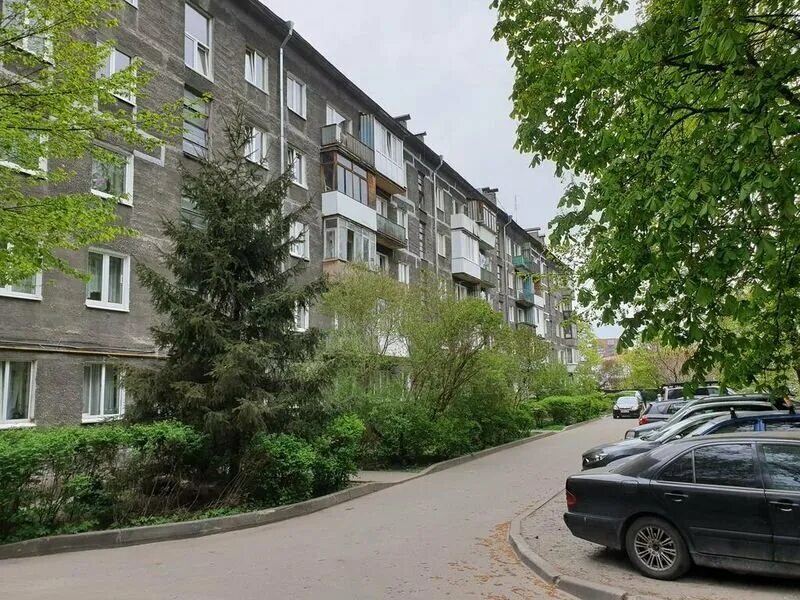 Grig рабочая ул 18 поселок первомайское фото Панорама: Апарт39ру на улице Грига, 42, гостиница, ул. Грига, 42, Калининград - 