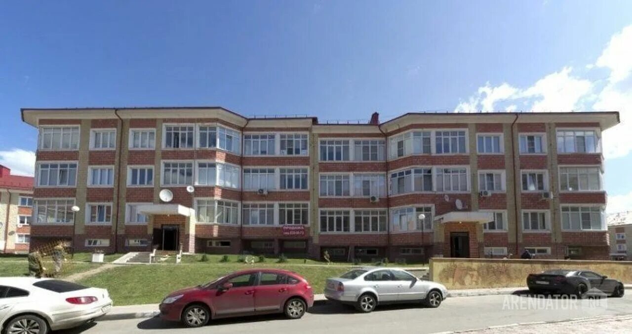 Grig рабочая ул 18 поселок первомайское фото Жилой комплекс Первомайское Арендатор ру коммерческая недвижимость