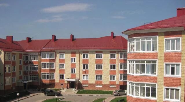 Grig рабочая ул 18 поселок первомайское фото Изменение юр адреса посёлок Первомайское, ул. Центральная, д. 22