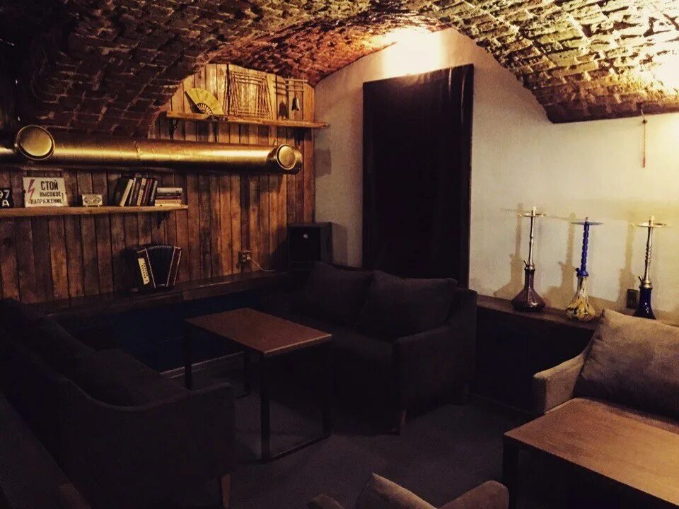 Grigio ул трефолева 25 ярославль фото TREFOLEV, кальянная, Трефолева, 22, Ярославль