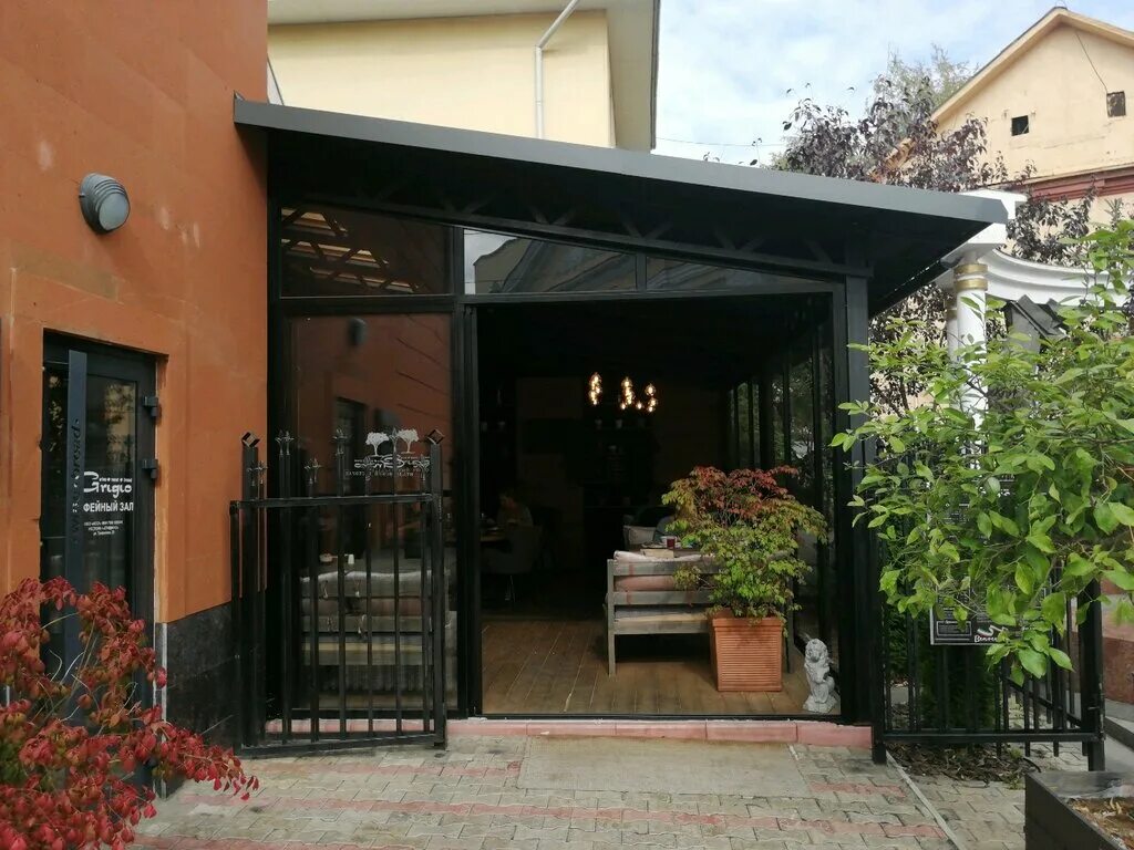 Grigio ул трефолева 25 ярославль фото Grigio, restaurant, Yaroslavl, Trefoleva Street, 25 - Yandex Maps