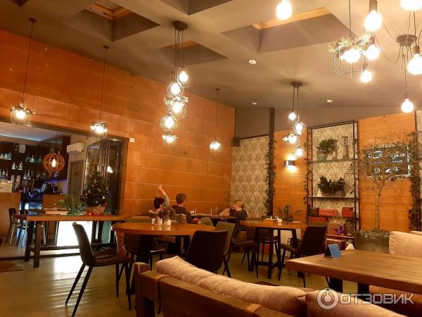 Grigio ул трефолева 25 ярославль фото Отзыв о Ресторан итальянской кухни "Grigio" (Россия, Ярославль) Вместительный ре
