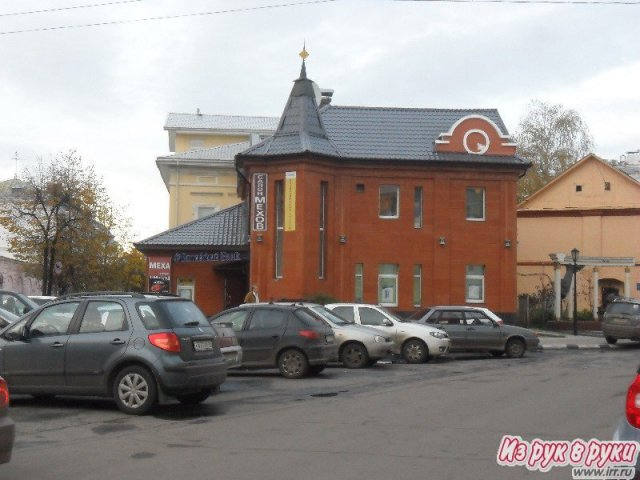 Grigio ул трефолева 25 ярославль фото Отдельное строение, Трефолева ул, 25 в Ярославле / Купить, узнать цену на сайте 