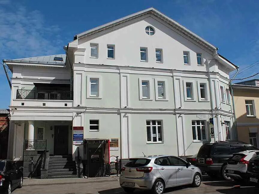 Grigio ул трефолева 25 ярославль фото Аренда коммерческой недвижимости - снять офис в Ярославле на Avito - Объявления 