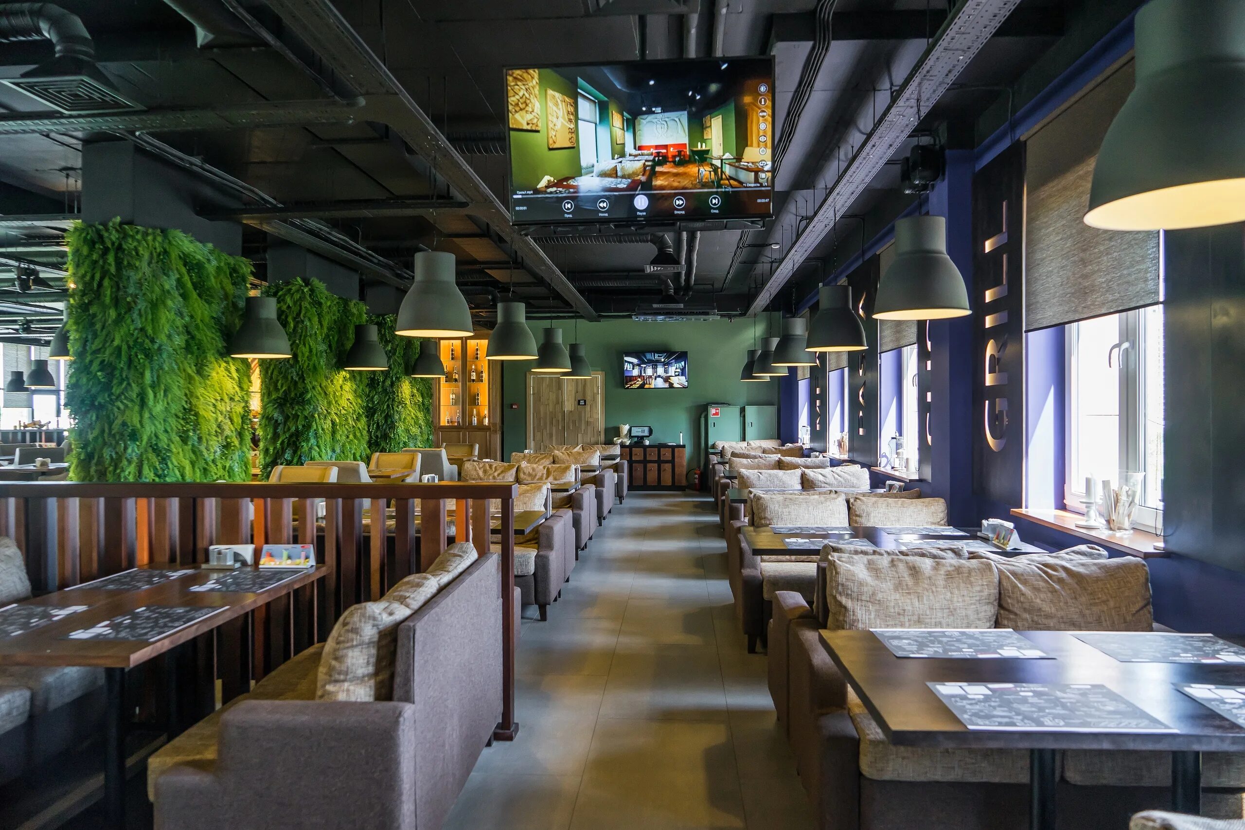 Gril петербургское ш 62 корп 1 фото Вакансия Менеджер ресторана, работа в Гриль# Factory