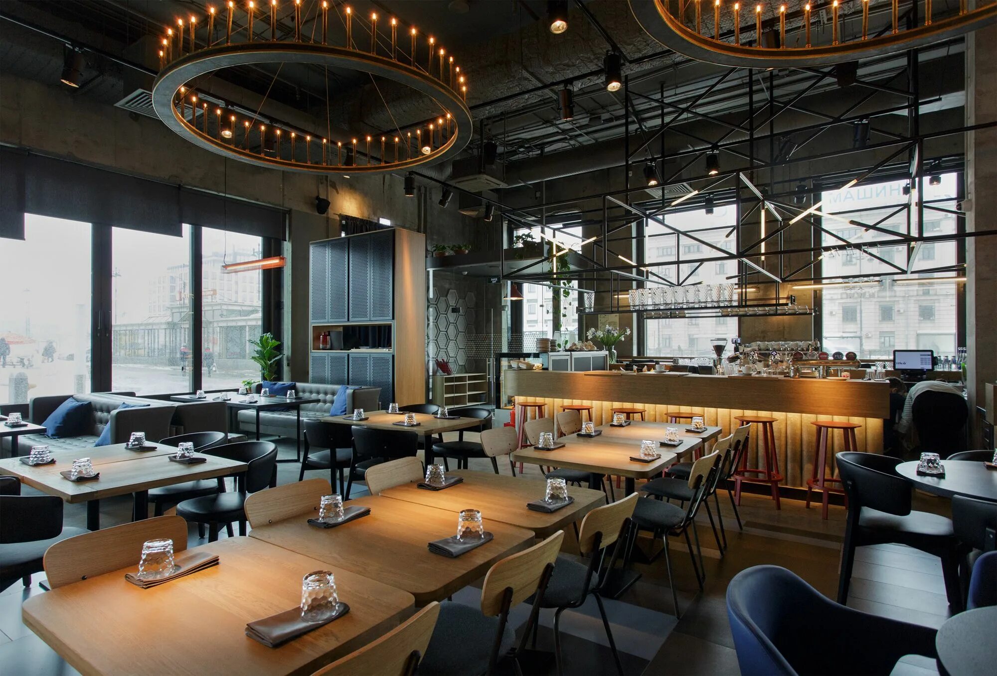 Gril петербургское ш 62 корп 1 фото Фото-5 из 13 Ресторан, Столики, Готовить на гриле