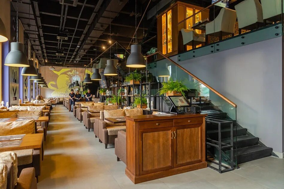 Gril петербургское ш 62 корп 1 фото Гастробар Гриль Factory (Невский пр.) (закрыт). Санкт-Петербург, Невский пр., д.