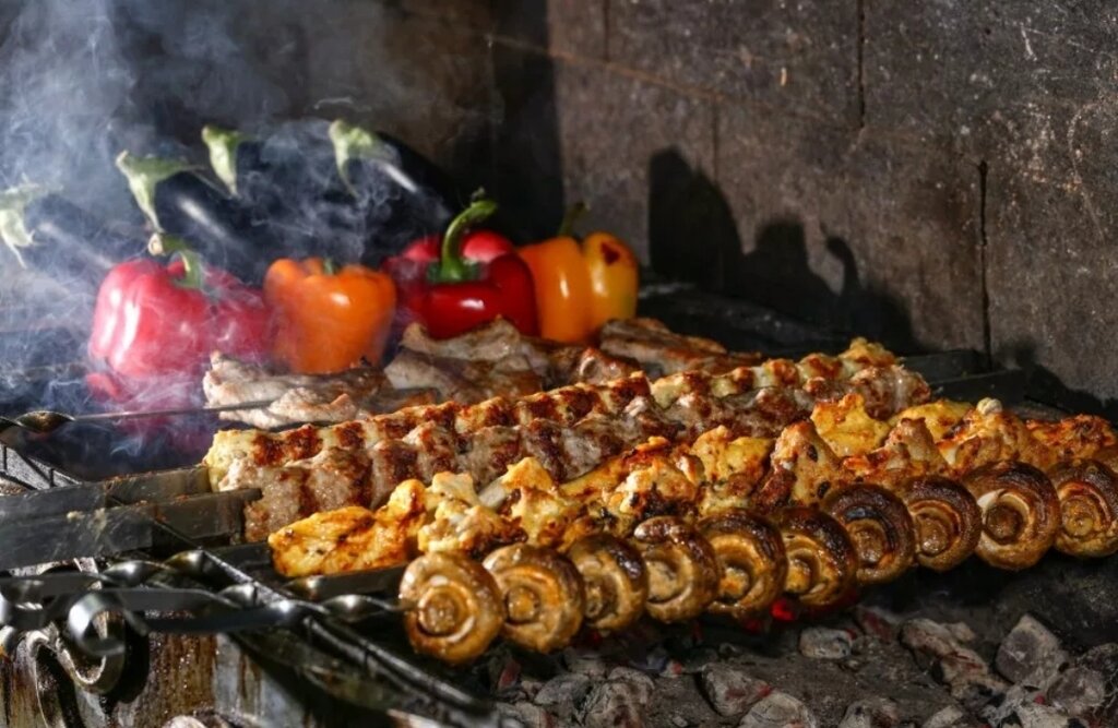 Grill kebab ул фроликова 8 минск фото Фото: Kebab Grill House, доставка еды и обедов, просп. Стачки, 25Б, Ростов-на-До