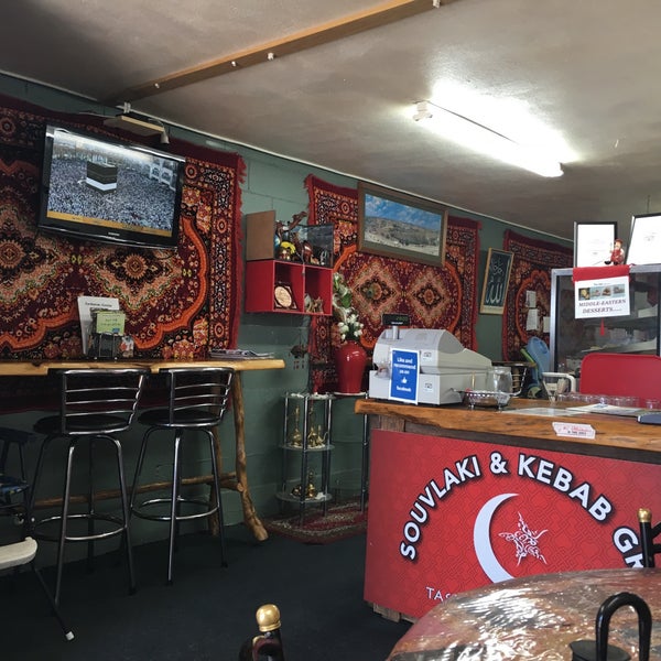 Grill kebab ул фроликова 8 минск фото Souvlaki & Kebab Grill - 65 At The Mall
