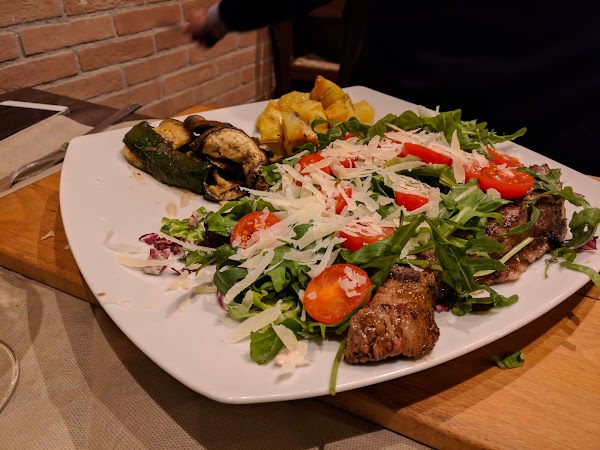 Grill pasta университетская ул 15 фото Big Alì - Pizza Pasta & Grill, +39 06 903 3018, Via Morlupo, 21, 00060 Capena RM