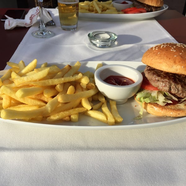 Grill pasta университетская ул 15 фото Pur - Grill Pasta Bar - Landstrasse 15