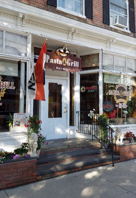 Grill pasta университетская ул 15 фото Middle Village Pasta & Grill, Middleburgh - фото ресторана - Tripadvisor