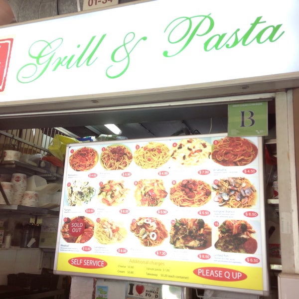 Grill pasta университетская ул 15 фото 莊 家 Grill & Pasta - Italian Restaurant in Singapore