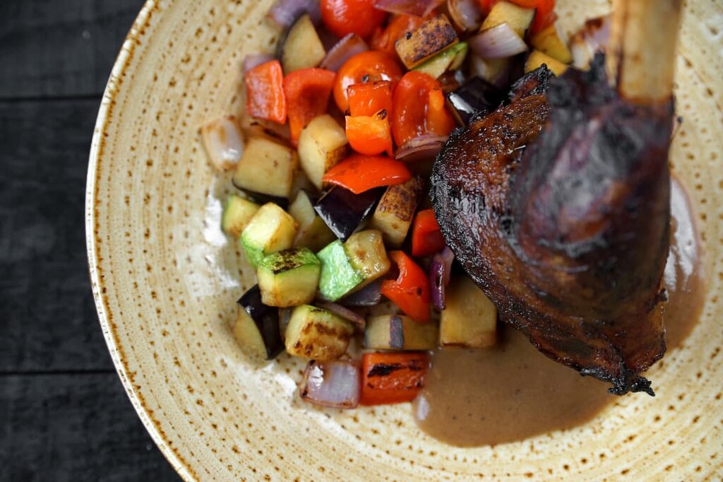 Grill pasta университетская ул 15 фото Рулеты из цыпленка с креветками на подушке из шпината - Grill & Pasta - Рест