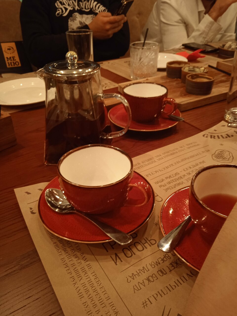 Grill pasta университетская ул 15 фото Фото: Grill & Pasta, ресторан, Университетская ул., 15, Сургут - Яндекс Карты