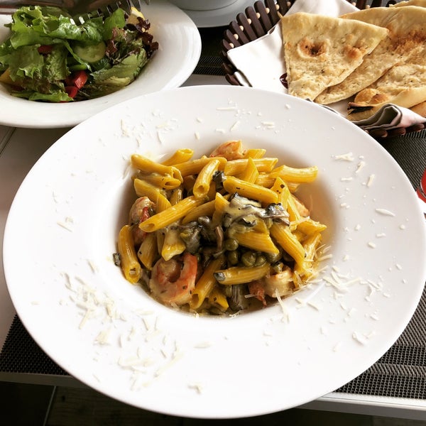 Grill pasta университетская ул 15 фото Photos at Fellini Grill Pasta Bar - BBQ Joint in Бостандық