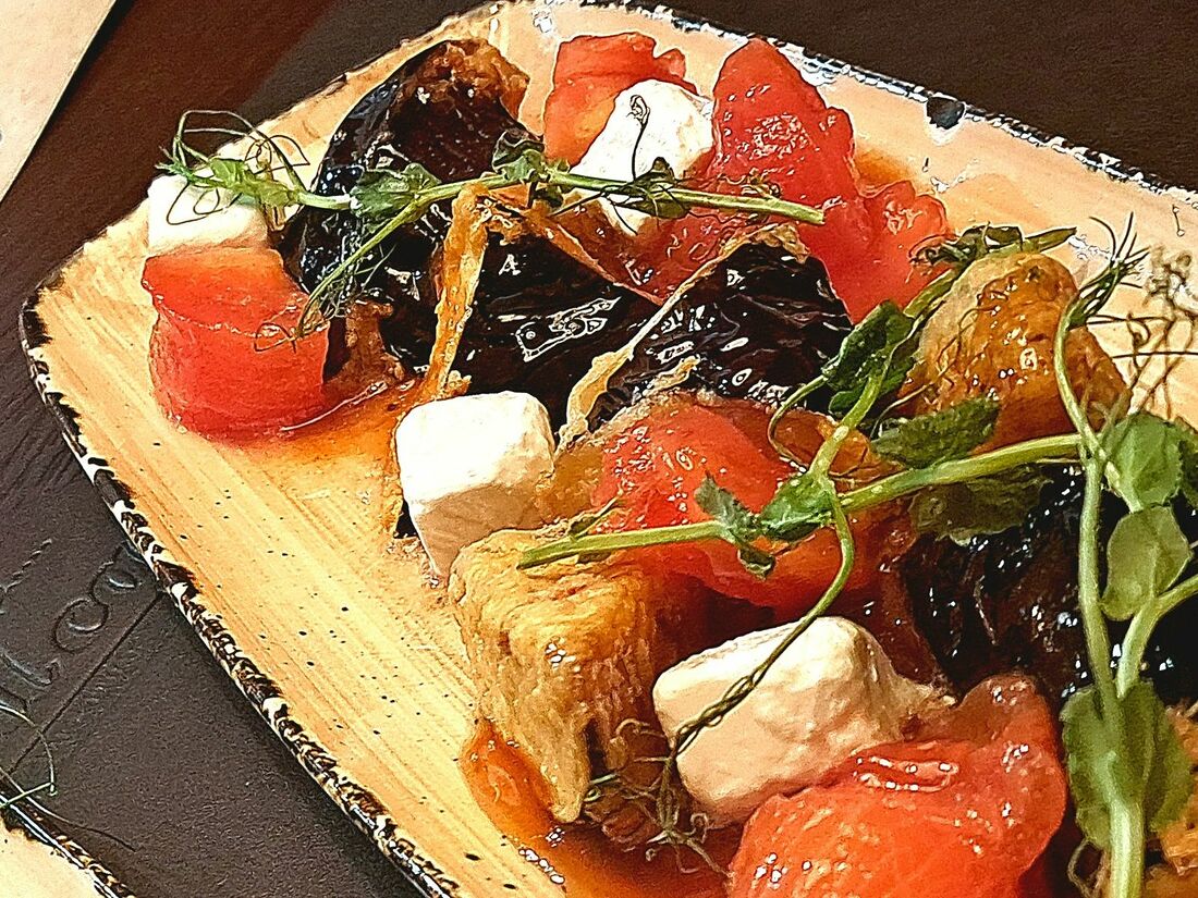 Grill сад наб степана разина 1а фото Grill Сад - заказать доставку от 30 минут в Твери