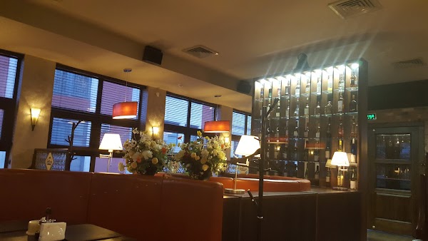 Grill сад наб степана разина 1а фото Grill сад, Тверь - адрес, телефон, часы работы, отзывы