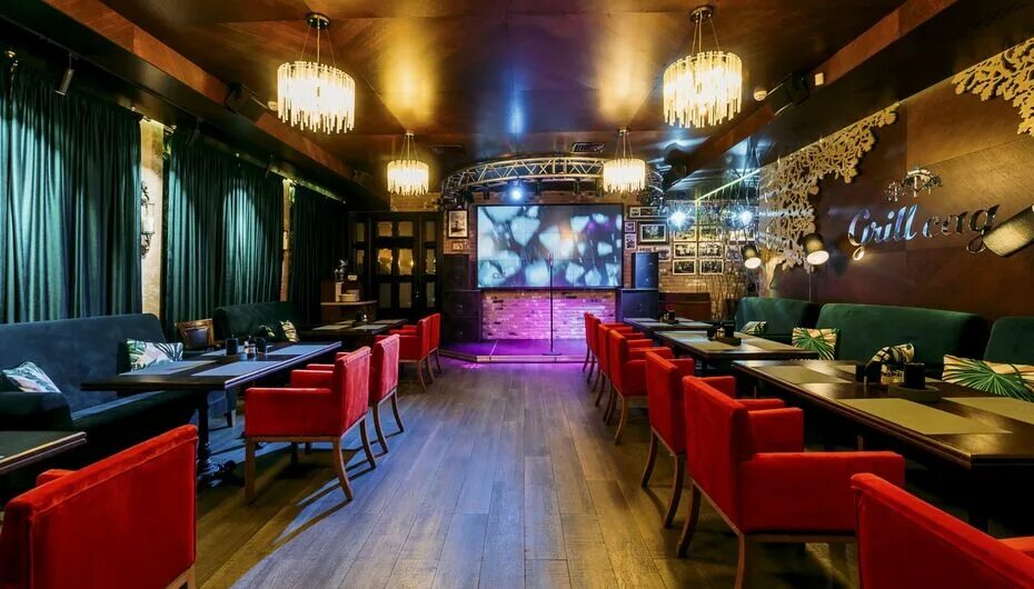 Grill сад наб степана разина 1а фото Ресторан Grill Сад по адресу Тверь, Набережная Степана Разина дом 1