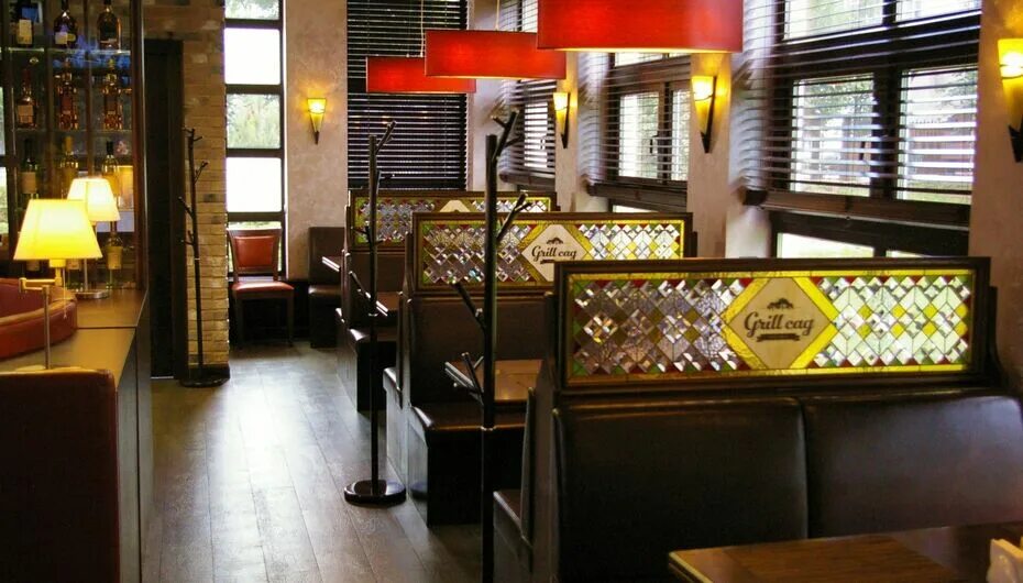 Grill сад наб степана разина 1а фото Летние веранды и террасы в Твери - адреса и фото на Allcafe.ru