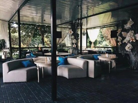 Grill сад наб степана разина 1а фото Бар - Picture of Sad Grill-Bar, Cherkasy - Tripadvisor