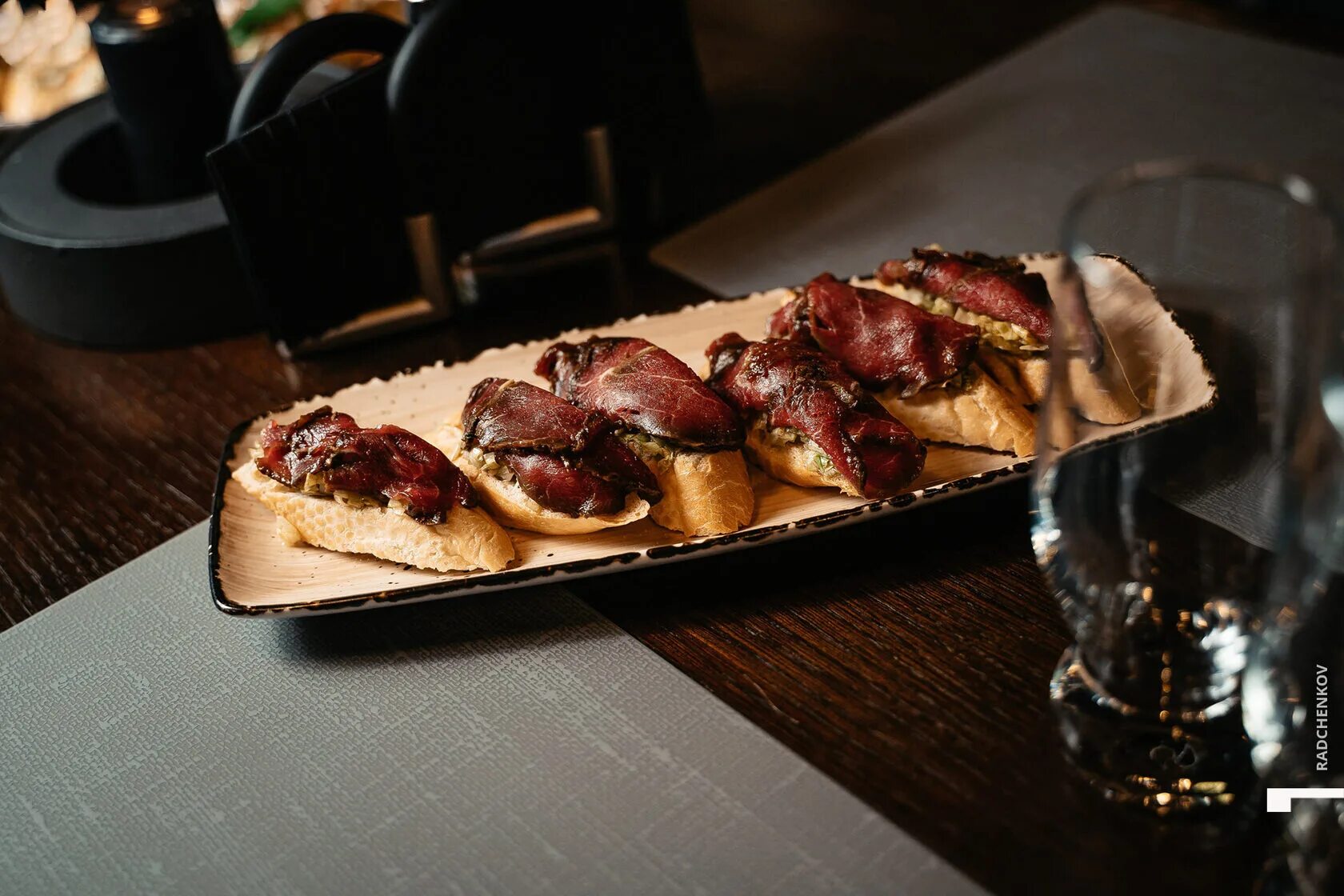 Grill сад наб степана разина 1а фото Grill сад - Кухня