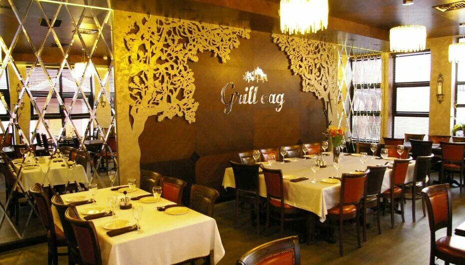 Grill сад наб степана разина 1а фото Ресторан Grill Сад по адресу Тверь, Набережная Степана Разина дом 1