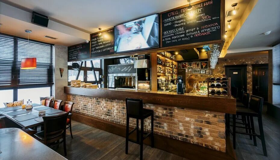 Grill сад наб степана разина 1а фото Ресторан Grill Сад по адресу Тверь, Набережная Степана Разина дом 1