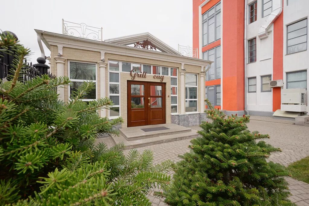 Grill сад наб степана разина 1а фото Grill Сад, кафе, наб. Степана Разина, 1А, Тверь - Яндекс Карты