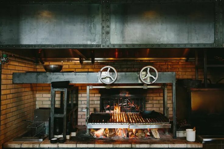 Grill центральная площадь 6 фото King + Duke and Umi Named as Atlanta Must-Visits by The Huffington Post Bbq gril