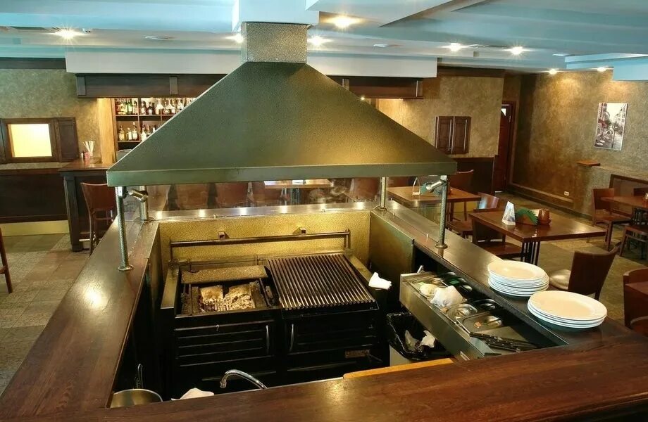 Grill центральная площадь 6 фото Кафе/шашлычная/мангал/жилой массив/высокий пешеходный трафик в СПб Купить бизнес