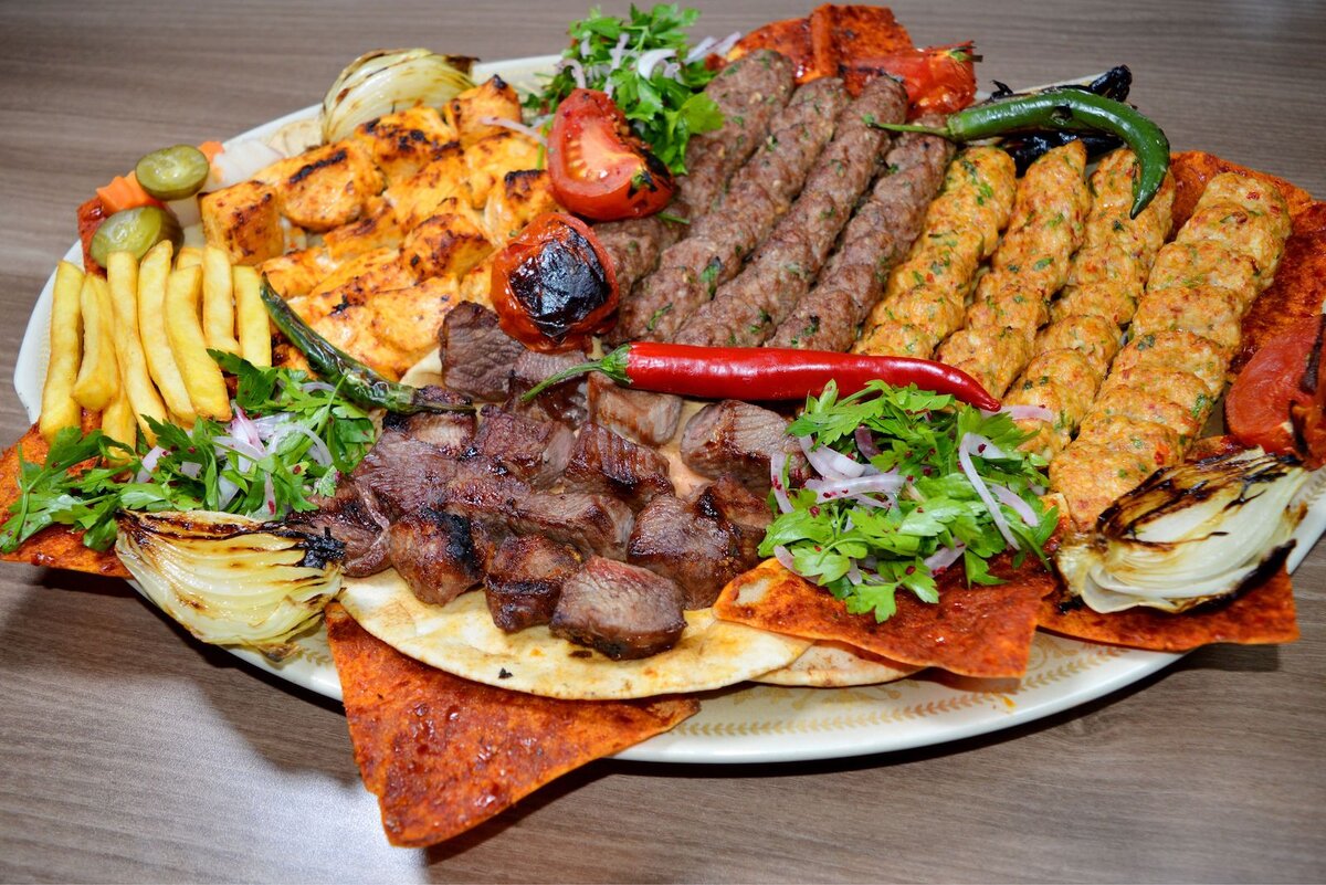 Grill центральная площадь 6 фото История мяса на огне: как готовят шашлык по всему миру Живая Еда с Сергеем Малоз