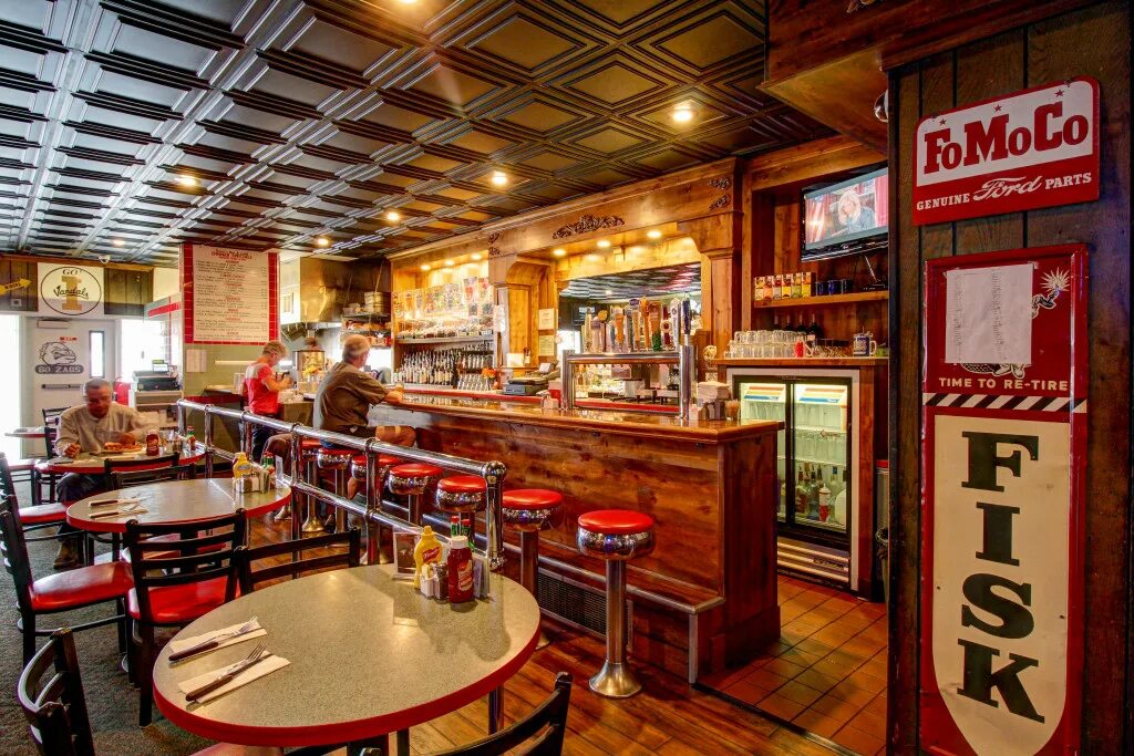 Grill центральная площадь 6 фото Dave's Bar & Grill - Spokane Valley Chamber of Commerce