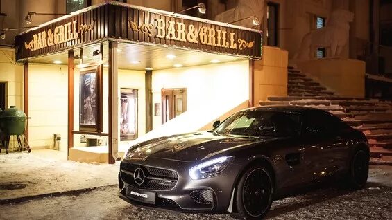Grill центральная площадь 6 фото ⭐ Отзывы о компании Bar & Grill в Волгограде - услуги