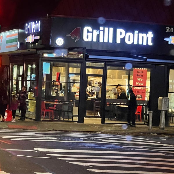 Grill точка первомайская ул 20 богданович фото Grill Point - 21 tips