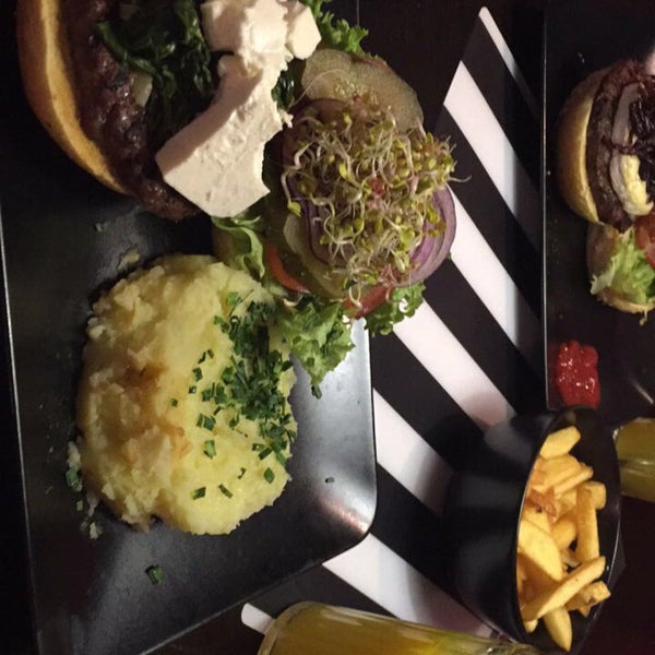 Grill точка первомайская ул 20 богданович фото Grill Point - BBQ Joint in Śródmieście