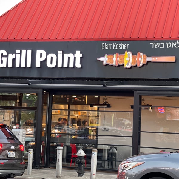 Grill точка первомайская ул 20 фото Grill Point - 21 tips