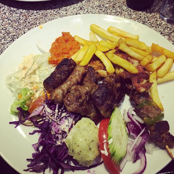 Grill ул 1 мая 10 1 фото BALKAN GRILL - Restaurant