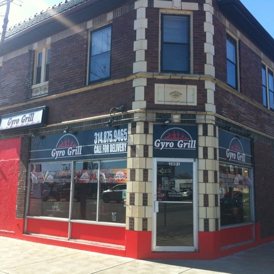 Grill ул 1 мая 10 1 фото Gyro Grill (Now Closed) - 19 tips