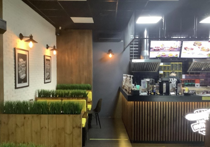 Grill ул 1 мая 10 1 фото Профсоюзный дисконт - Страница партнёра